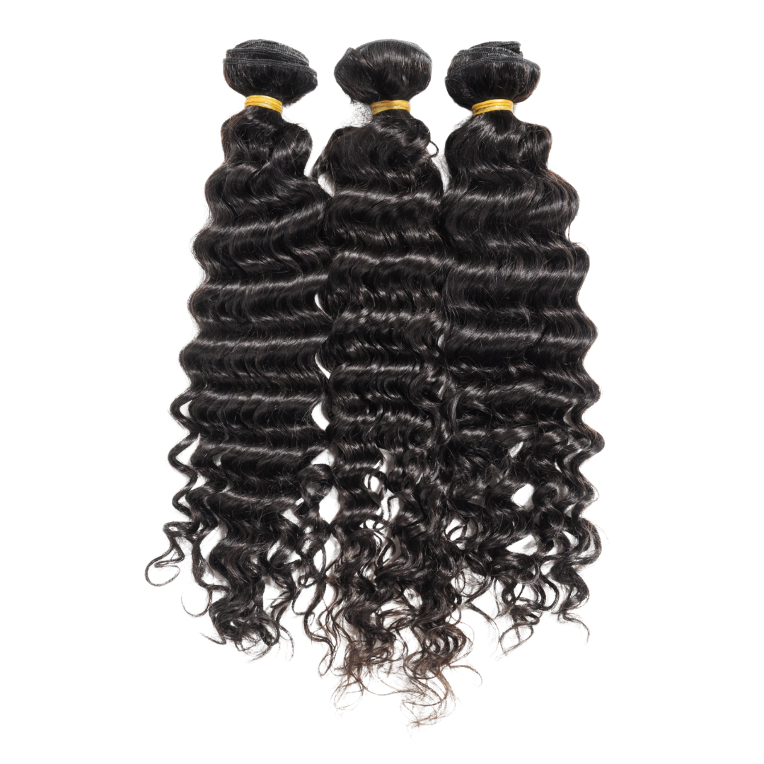 12A Curly Bundle Deal